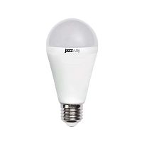 Лампа светодиодная PLED-SP A60 15Вт грушевидная 3000К тепл. бел. E27 1530лм 230В | Код. 2853028 | JazzWay